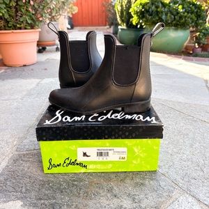 Sam Edelman Rain Boots
